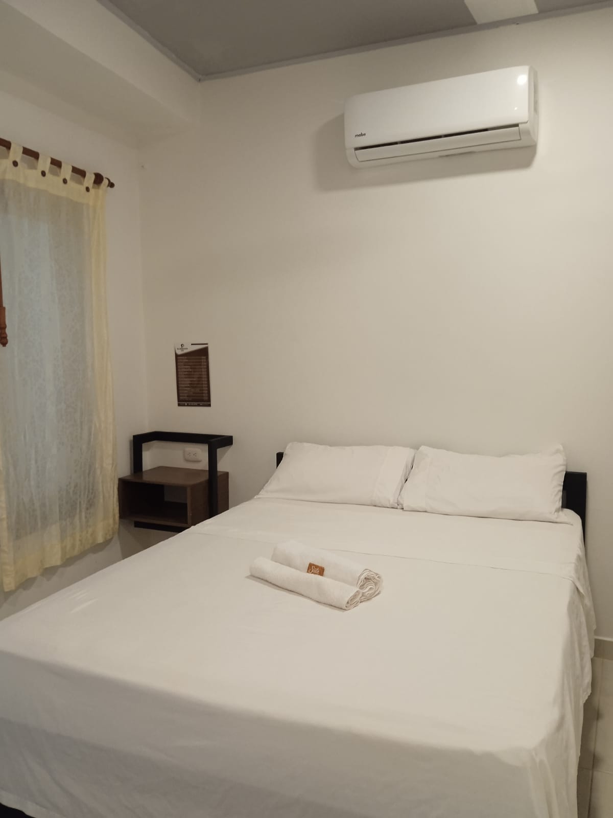 Habitación Doble con baño privado